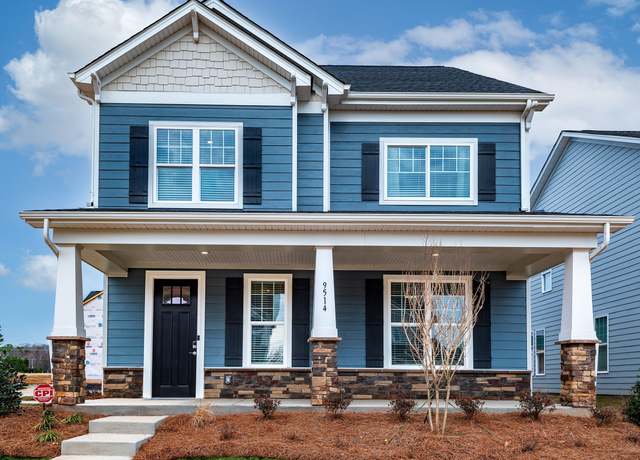 Property at Mayworth Plan, Huntersville, NC 28078, 4 beds, 3 baths