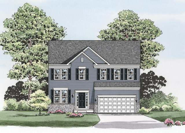 Property at Hampton II Plan, Havre De Grace, MD 21078, 4 beds, 2.5 baths