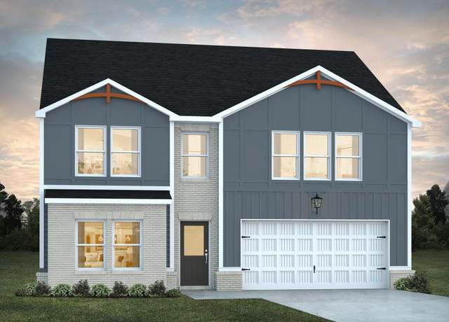 Property at Jodeco BB Plan, Perry, GA 31069, 4 beds, 3 baths