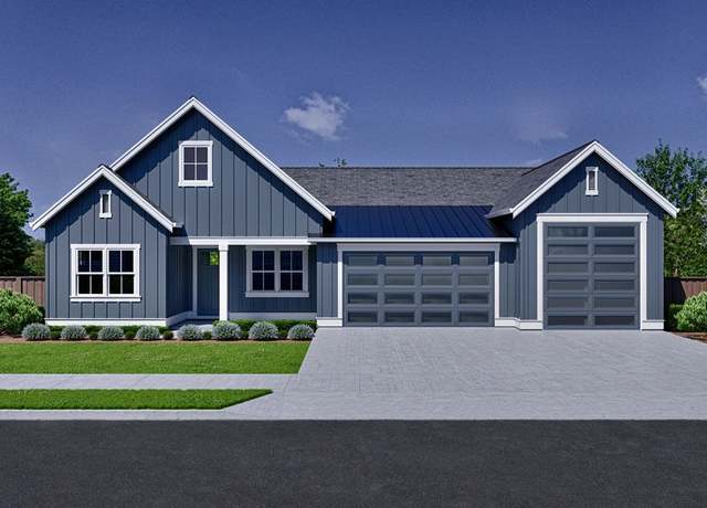 Property at The Merrifield - Treeline Plan, Bend, OR 97703, 4 beds, 3.5 baths