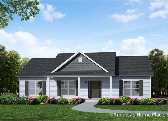 Property at Ashley A Plan, Tallahassee, FL 32303, 3 beds, 2 baths