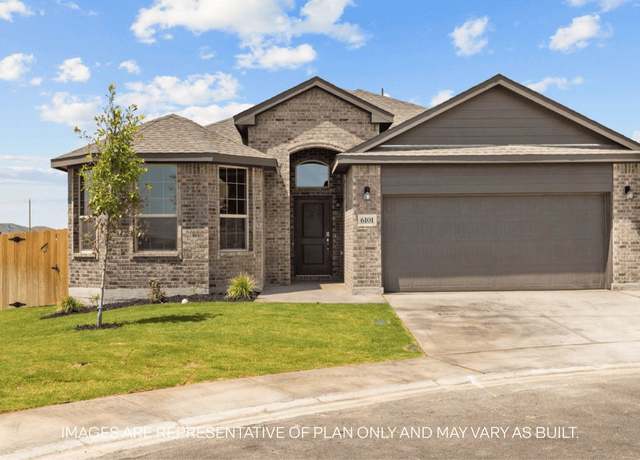 Property at The Oxford Plan, Lubbock, TX 79423, 4 beds, 2 baths