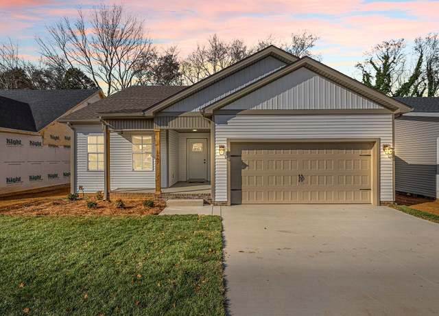 Property at The Greensboro PLUS Plan, Bowling Green, KY 42101, 3 beds, 2 baths