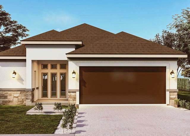 Property at Daisy Plan, Laredo, TX 78046, 4 beds, 2.5 baths