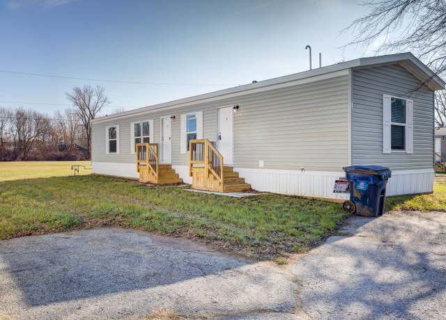 Property at CLAYTON BLAZER Plan, Toledo, OH 43615, 2 beds, 2 baths