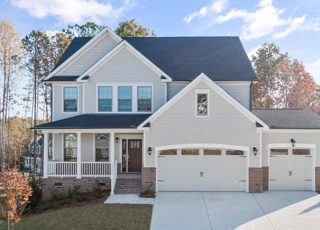 Property at Grayson Plan, Carthage, NC 28327, 4 beds, 2.5 baths