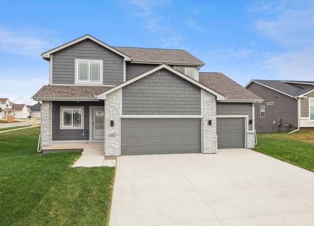 Property at Fremont Plan, Waukee, IA 50263, 4 beds, 2.5 baths