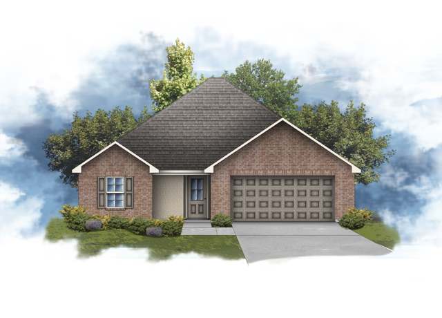 Property at Amaryllis V A Plan, Shreveport, LA 71107, 3 beds, 2 baths