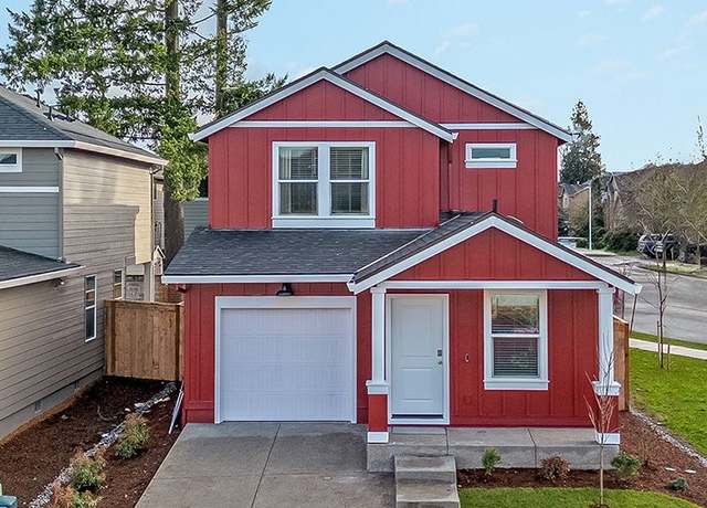 Property at Homes Available Soon Plan, Vancouver, WA 98662