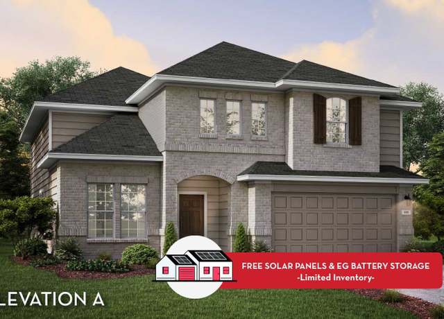 Property at Hayden Plan, Dayton, TX 77535, 4 beds, 2.5 baths