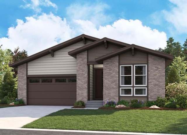 Property at Arlington Plan, Erie, CO 80026, 3 beds, 2 baths