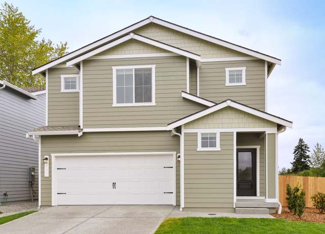 Property at Hawthorn Plan, Tacoma, WA 98445, 4 beds, 2.5 baths
