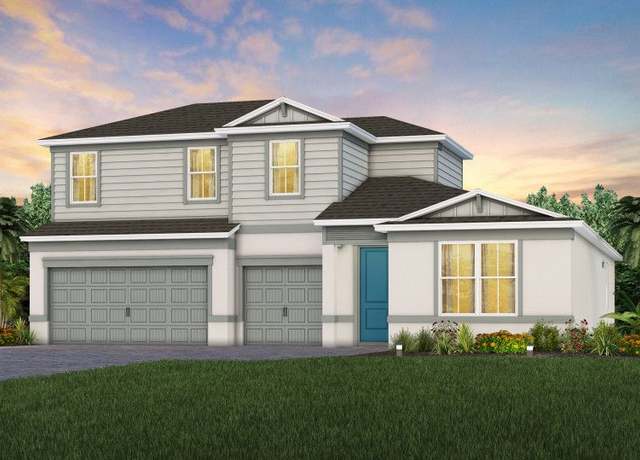 Property at Mahogany Grand Plan, Saint Cloud, FL 34771, 4 beds, 3.5 baths