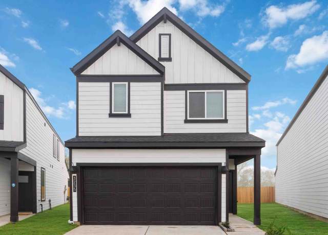 Property at Homes Available Soon Plan, Houston, TX 77044
