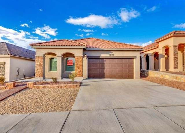 Property at 14761 Mike A Mendoza Ave, El Paso, TX 79938, 4 beds, 2 baths