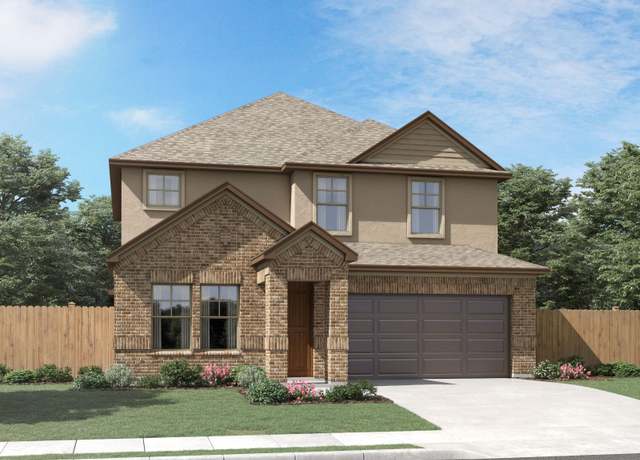 Property at The Reynolds (890) Plan, San Antonio, TX 78254, 4 beds, 2.5 baths