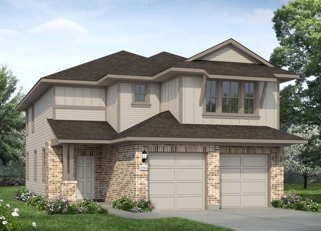 Property at Hunters Ranch 2265 Plan, San Antonio, TX 78245, 4 beds, 2.5 baths