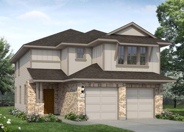 Property at Hunters Ranch 2265 Plan, San Antonio, TX 78245, 4 beds, 2.5 baths