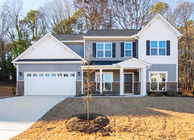 Property at The Lockwood III Plan, Youngsville, NC 27596, 4 beds, 2.5 baths