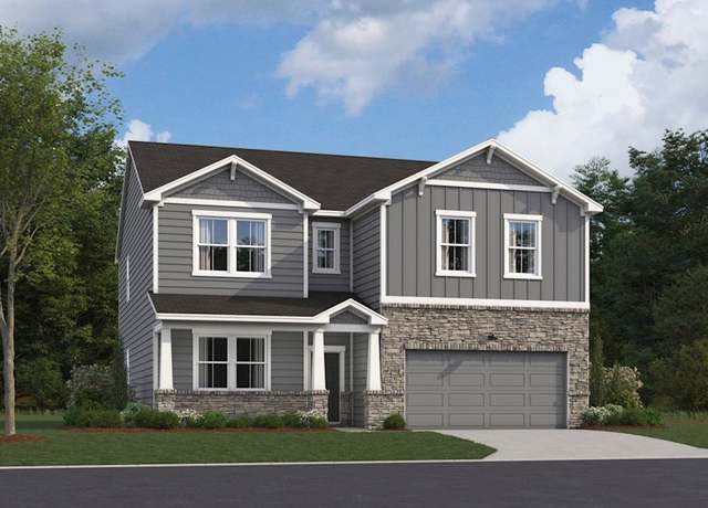 Property at Tifton II Plan, Canton, GA 30114, 4 beds, 2.5 baths