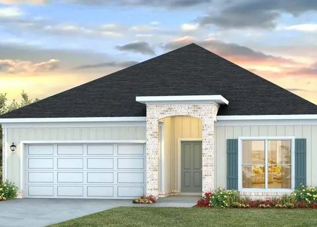 Property at The Rhett Plan, Jay, FL 32565, 4 beds, 2 baths