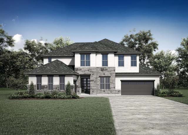 Property at BRIARGATE II Plan, League City, TX 77573, 5 beds, 4.5 baths