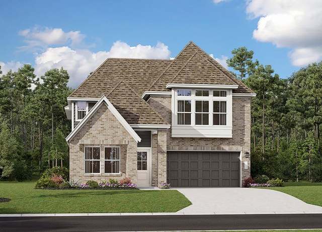 Property at Brock Plan, Kyle, TX 78640, 4 beds, 2.5 baths