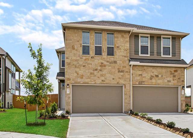 Property at Haven - Villas Plan, Montgomery, TX 77316, 3 beds, 2.5 baths