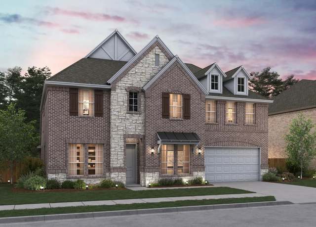 Property at Stirling Plan, Heath, TX 75032, 5 beds, 4.5 baths
