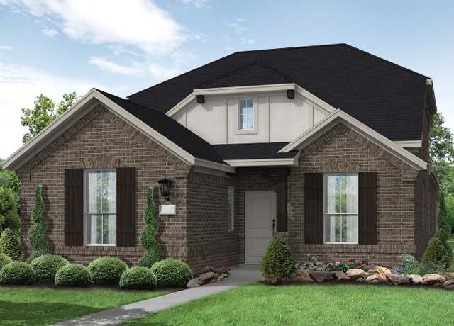 Property at Garrison Plan, Celina, TX 75009, 3 beds, 2.5 baths