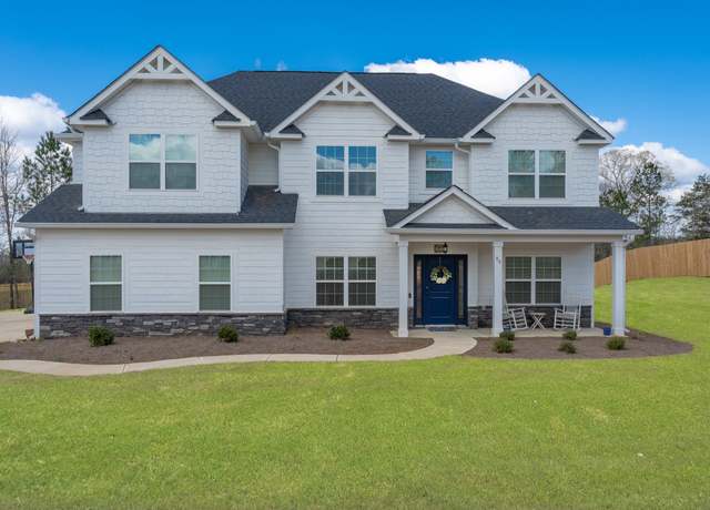 Property at Harrison Plan, Lagrange, GA 30241, 4 beds, 2.5 baths