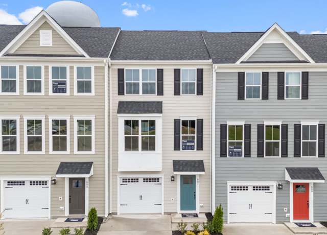 Property at 607 Silverado Sunset Loop, Wendell, NC 27591, 4 beds, 3.5 baths