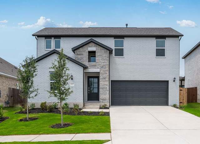 Property at Oriole Plan, Del Valle, TX 78617, 4 beds, 3 baths