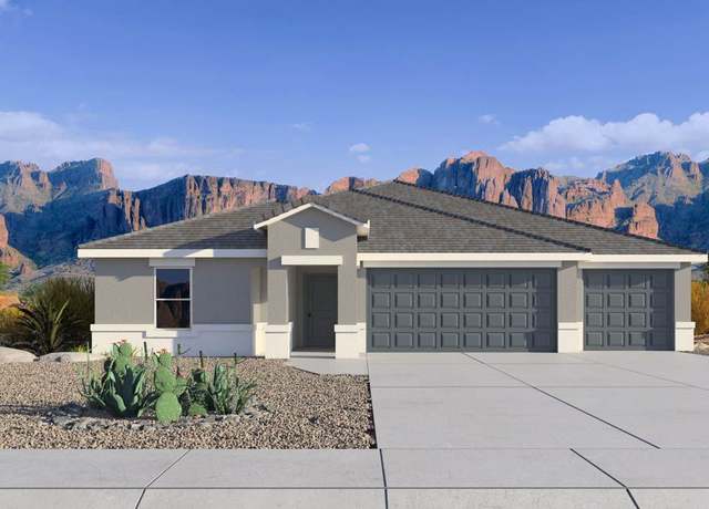 Property at Jerome Plan, Florence, AZ 85132, 5 beds, 3 baths