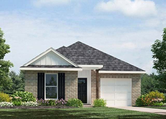 Property at 14238 Ruffian Ave, Denham Springs, LA 70726, 4 beds, 2 baths