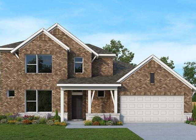 Property at Bandstand Plan, Buda, TX 78610, 4 beds, 2.5 baths