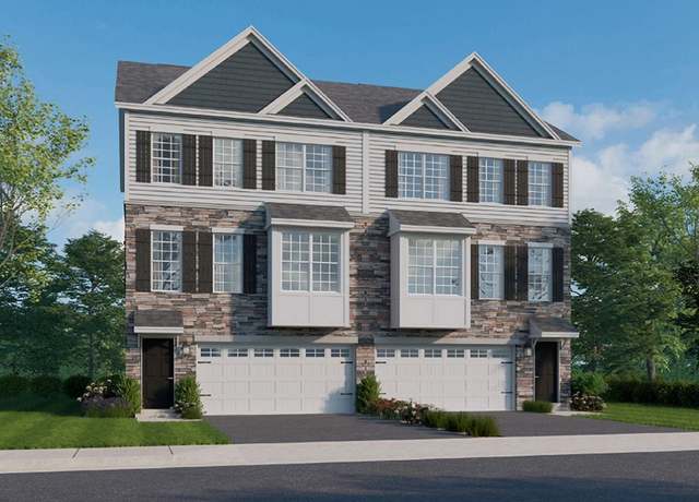 Property at REGENT Plan, Easton, PA 18040, 3 beds, 2.5 baths