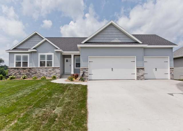 Property at Dalton - Summit Plan, Cedar Rapids, IA 52402, 3 beds, 2 baths