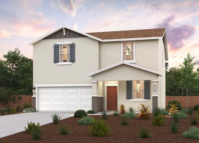 Property at Nightingale Plan, Fresno, CA 93723, 5 beds, 3 baths