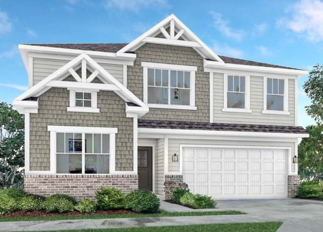 Property at 8748 Alexander Ridge Dr, Mccordsville, IN 46055, 5 beds, 3 baths