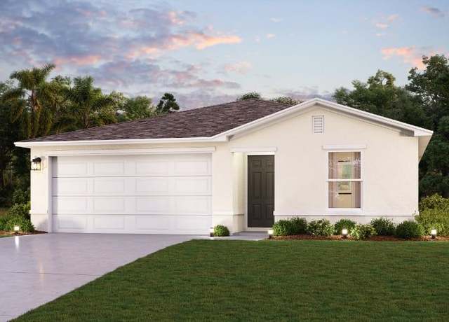 Property at ALTON Plan, Punta Gorda, FL 33955, 3 beds, 2 baths