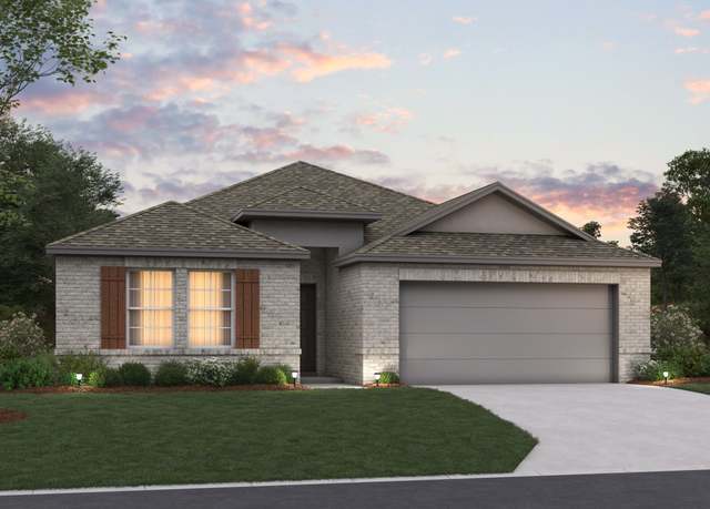Property at Pizarro Plan, Fort Worth, TX 76131, 4 beds, 2 baths