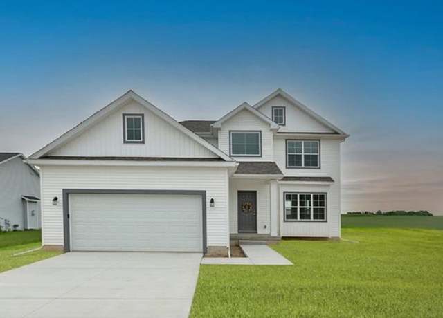 Property at Beaumont Plan, Jackson, MI 49201, 3 beds, 2.5 baths