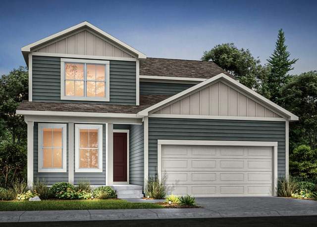 Property at Elm Plan, Colorado Springs, CO 80925, 5 beds, 3.5 baths