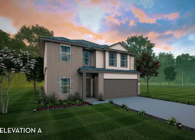 Property at 501 Lucky Ave, Bertram, TX 78605, 4 beds, 2.5 baths
