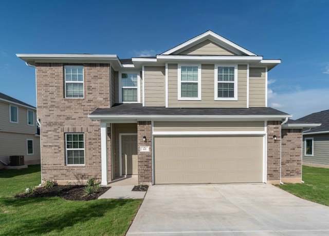 Property at 501 Lucky Ave, Bertram, TX 78605, 4 beds, 2.5 baths