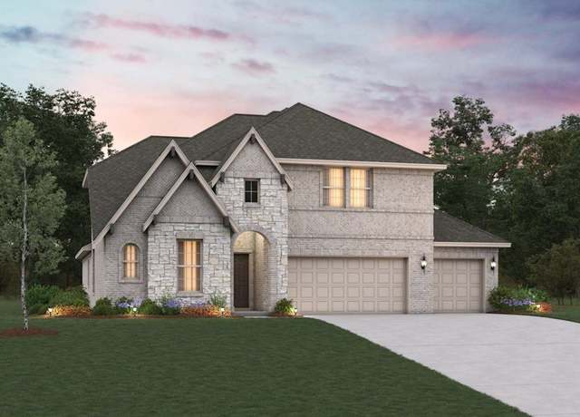 Property at 105 National Ct, Forney, TX 75126, 4 beds, 3 baths