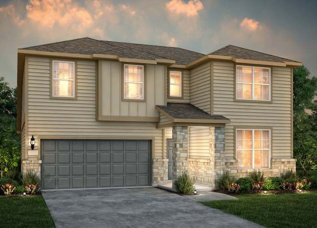 Property at Albany Plan, Liberty Hill, TX 78642, 5 beds, 3 baths