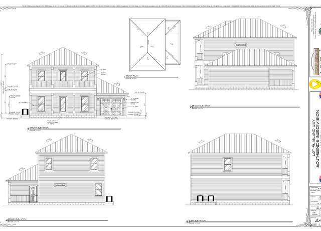 Property at Jasmine Plan, Gulf Shores, AL 36542, 4 beds, 2.5 baths