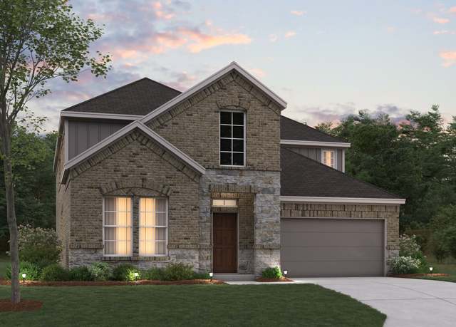 Property at Presidio Plan, Mckinney, TX 75071, 4 beds, 3 baths